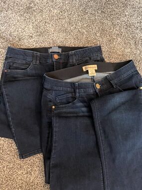 Democracy Dark Indigo Women’s Jeggings